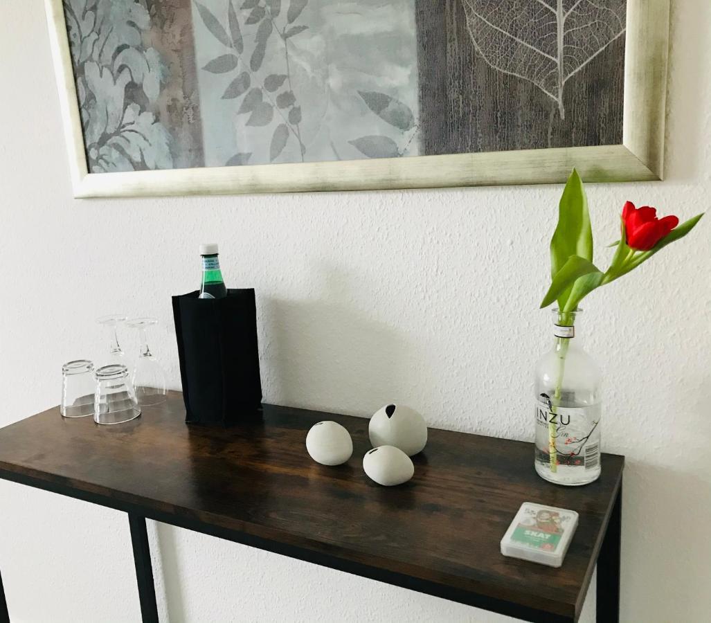 Schwerelos Suite Nettetal Ngoại thất bức ảnh